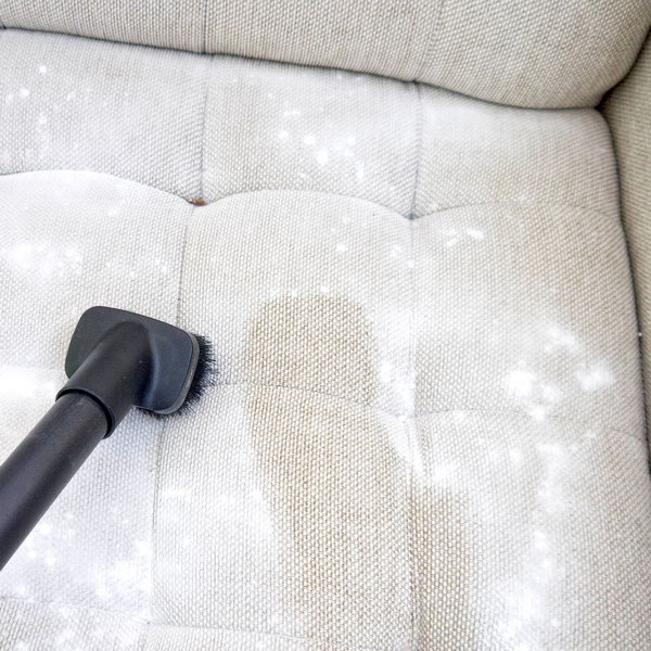 Deep Clean Your Natural-Fabric Couch
